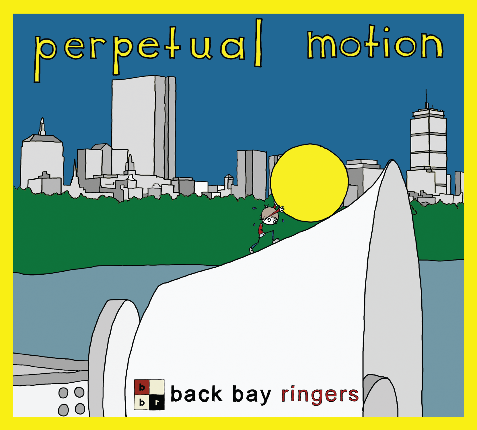 Perpetual Motion Perpetual Motion
